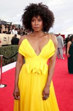 SYDELLE NOEL at Screen Actors Guild Awards 2018 in Los Angeles 01/21/2018