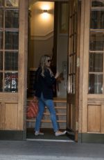 SYLIVE MEIS Out and About in Hamburg 01/06/2018