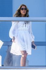 SYLVIE MEIS Out and About in Miami 01/05/2018