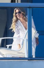 SYLVIE MEIS Out and About in Miami 01/05/2018