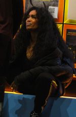 SZA Out and About in New York 01/24/2018