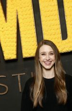 TAISSA FARMIGA at IMDB Studio at Sundance Film Festival 01/21/2018