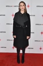 TAISSA FARMIGA at What They Had Premiere at Sundance Film Festival 01/21/2018