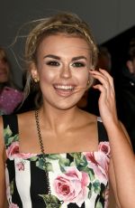 TALLIA STORM at National Television Awards in London 01/23/2018
