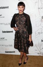 TAMARA TAYLOR at Entertainment Weekly Pre-SAG Party in Los Angeles 01/20/2018