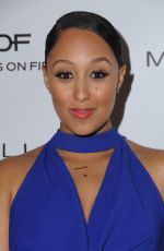 TAMERA MOWRY at Entertainment Weekly Pre-SAG Party in Los Angeles 01/20/2018