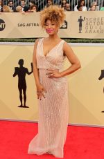 TANIKA RAY at Screen Actors Guild Awards 2018 in Los Angeles 01/21/2018