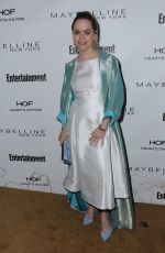 TARYN MANNING at Entertainment Weekly Pre-SAG Party in Los Angeles 01/20/2018
