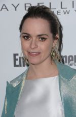 TARYN MANNING at Entertainment Weekly Pre-SAG Party in Los Angeles 01/20/2018