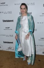 TARYN MANNING at Entertainment Weekly Pre-SAG Party in Los Angeles 01/20/2018