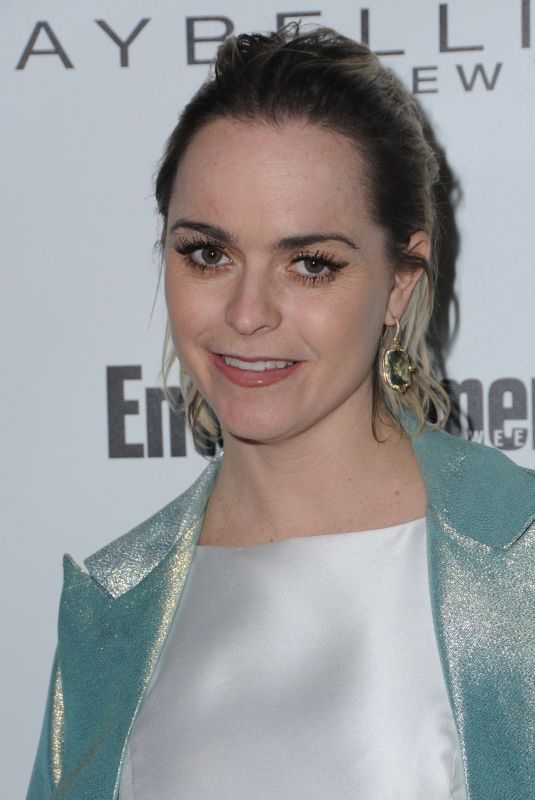 TARYN MANNING at Entertainment Weekly Pre-SAG Party in Los Angeles 01/20/2018