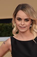 TARYN MANNING at Screen Actors Guild Awards 2018 in Los Angeles 01/21/2018