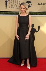 TARYN MANNING at Screen Actors Guild Awards 2018 in Los Angeles 01/21/2018