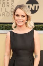 TARYN MANNING at Screen Actors Guild Awards 2018 in Los Angeles 01/21/2018