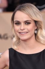 TARYN MANNING at Screen Actors Guild Awards 2018 in Los Angeles 01/21/2018