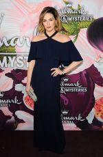 TAYLOR COLE at Hhallmark Channel All-star Party in Los Angeles 01/13/2018