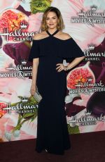 TAYLOR COLE at Hhallmark Channel All-star Party in Los Angeles 01/13/2018