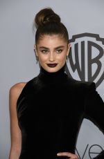 TAYLOR HILL at Instyle and Warner Bros Golden Globes After-party in Los Angeles 01/07/2018
