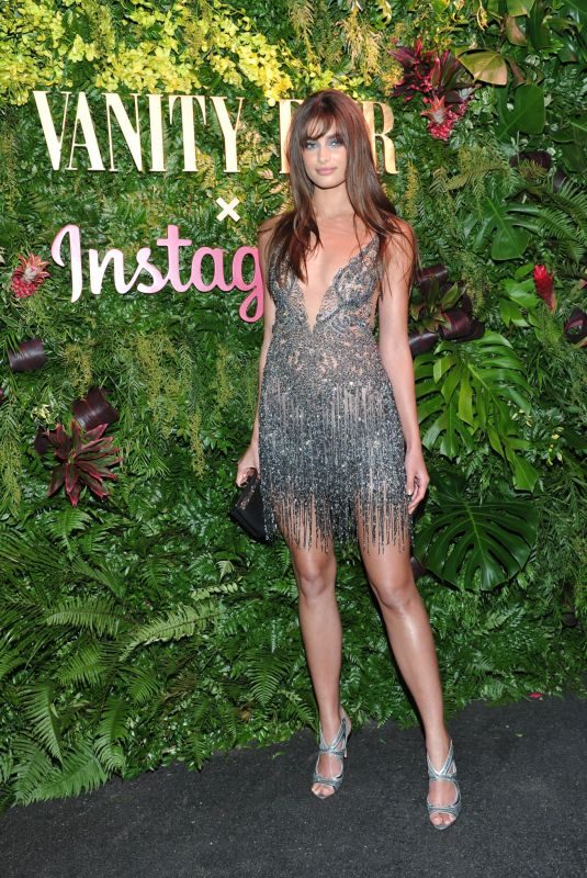 TAYLOR HILL at Vanity Fair Celebrate New Class of Entertainers in West Hollywood 01/06/2018