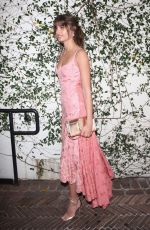 TAYLOR HILL at W Magazine