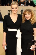 TAYLOR SCHILLING at Screen Actors Guild Awards 2018 in Los Angeles 01/21/2018