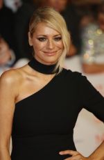 TESS DALY at National Television Awards in London 01/23/2018