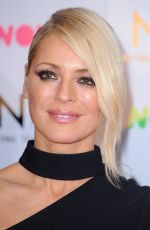 TESS DALY at National Television Awards in London 01/23/2018