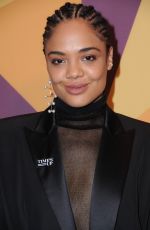 TESSA THOMPSON at HBO’s Golden Globe Awards After-party in Los Angeles 01/07/2018