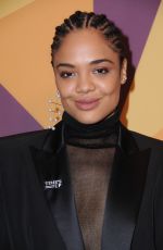 TESSA THOMPSON at HBO’s Golden Globe Awards After-party in Los Angeles 01/07/2018
