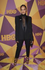 TESSA THOMPSON at HBO’s Golden Globe Awards After-party in Los Angeles 01/07/2018