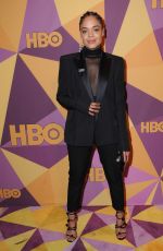 TESSA THOMPSON at HBO’s Golden Globe Awards After-party in Los Angeles 01/07/2018