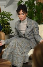 TESSA THOMPSON at Variety Studio at Sundance Film Festival 01/20/2018