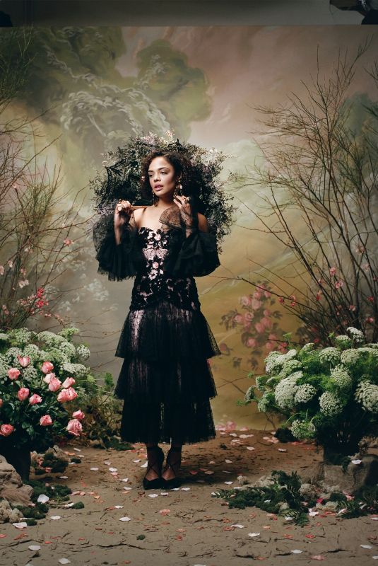 TESSA THOMPSON for Rodarte, Fall 2018 Ready-to-Wear Collection