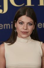 THAIS BLUME at 9th Annual Mujer Hoy Awards in Madrid 01/30/2018