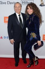 THALIA at Clive Davis and Recording Academy Pre-Grammy Gala in New York 01/27/2018