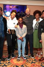 TIFFANY BOONE at The Chi Panel at TCA Winter Press Tour in Los Angeles 01/06/2018