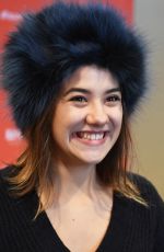 TIFFANY DOPKE at Rust Premiere at 2018 Sundance Film Festival in Park City 01/20/2018