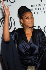 TIFFANY HADDISH at New York Critics