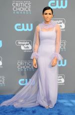 TIFFANY SMITH at 2018 Critics