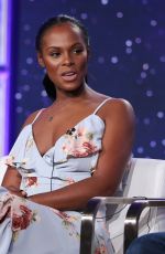 TIKA SUMPTER at Final Space TV Show Panel TCA Winter Press Tour in Los Angeles 01/11/2018