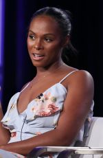 TIKA SUMPTER at Final Space TV Show Panel TCA Winter Press Tour in Los Angeles 01/11/2018