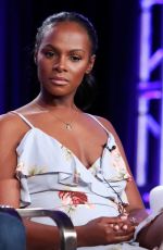 TIKA SUMPTER at Final Space TV Show Panel TCA Winter Press Tour in Los Angeles 01/11/2018