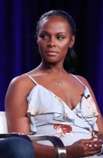 TIKA SUMPTER at Final Space TV Show Panel TCA Winter Press Tour in Los Angeles 01/11/2018
