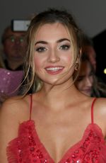 TILLY KEEPER at National Television Awards in London 01/23/2018
