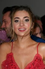 TILLY KEEPER at National Television Awards in London 01/23/2018