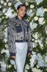 TINA KUNAKEY at Sidaction Gala Dinner in Paris 01/25/2018