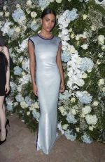 TINA KUNAKEY at Sidaction Gala Dinner in Paris 01/25/2018