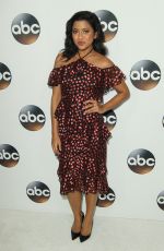 TIYA SIRCAR at ABC All-star Party at TCA Winter Press Tour in Los Angeles 01/08/2018