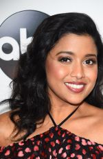 TIYA SIRCAR at ABC All-star Party at TCA Winter Press Tour in Los Angeles 01/08/2018