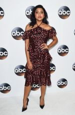 TIYA SIRCAR at ABC All-star Party at TCA Winter Press Tour in Los Angeles 01/08/2018